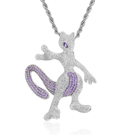 Pokémon Ultra Dream Pendant with Micro Zirconia