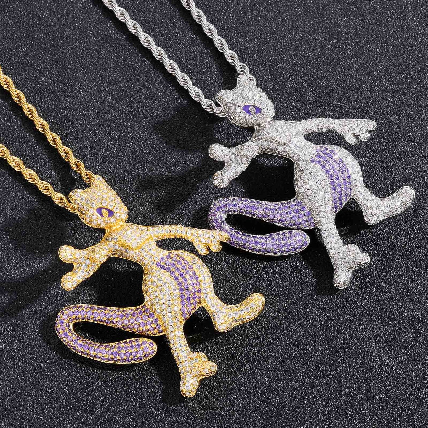 Pokémon Ultra Dream Pendant with Micro Zirconia