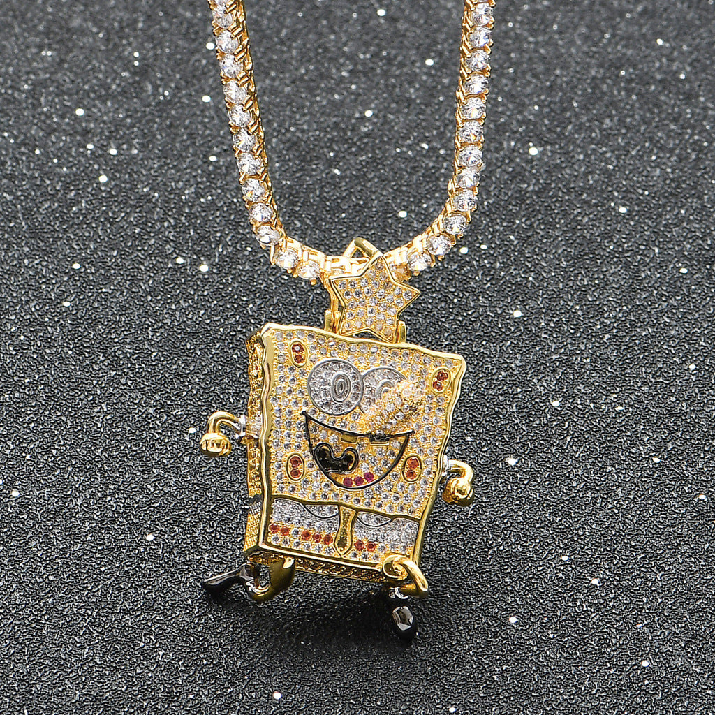 Imp Kurumi Pendant Necklace