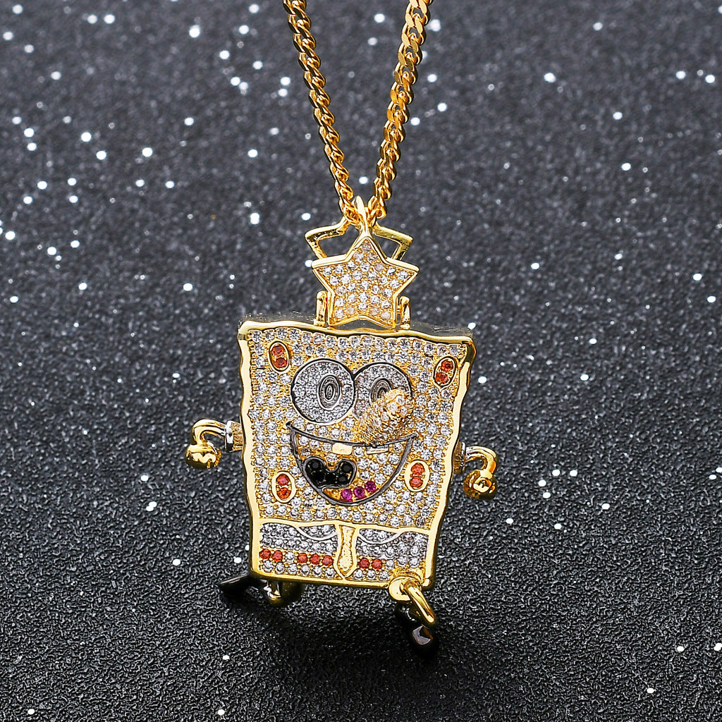 Imp Kurumi Pendant Necklace