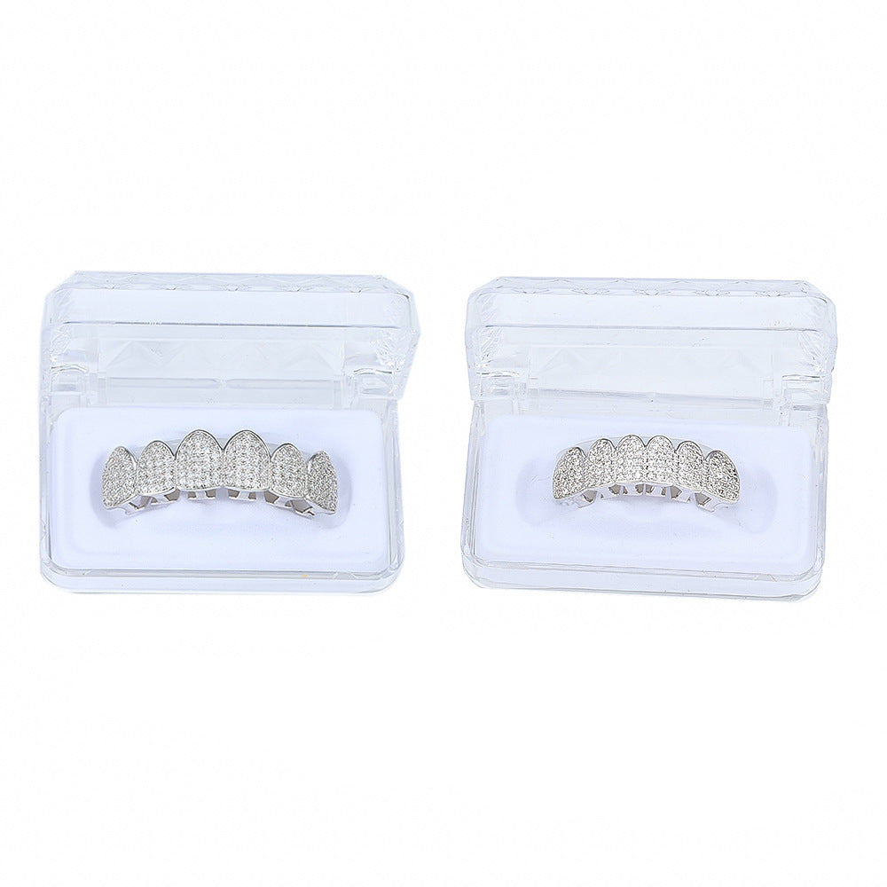 Microzirconia Braces Halloween Costume